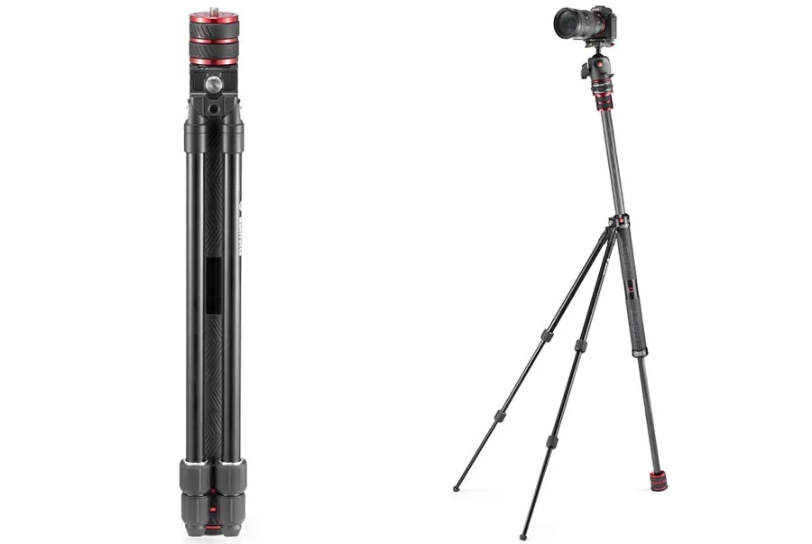 Nogi do GimBoom Manfrotto Gim-Pod MVGBF-CFSSKIT